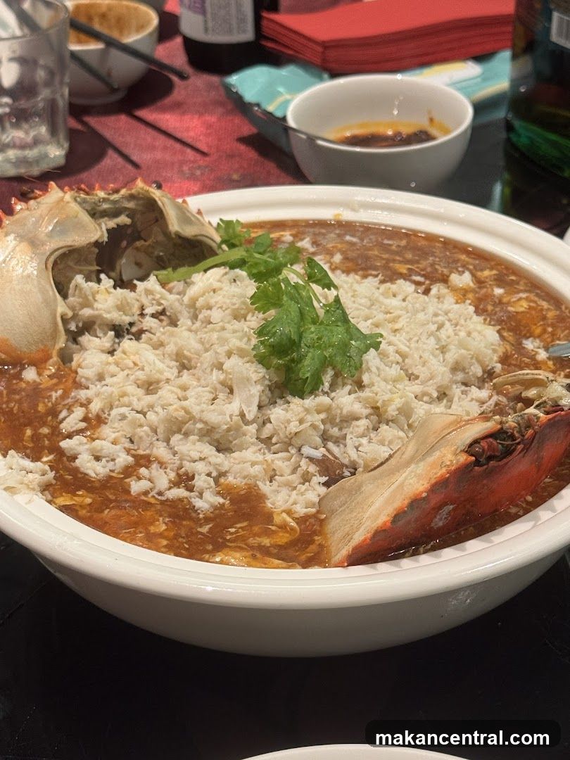 Crab Dish