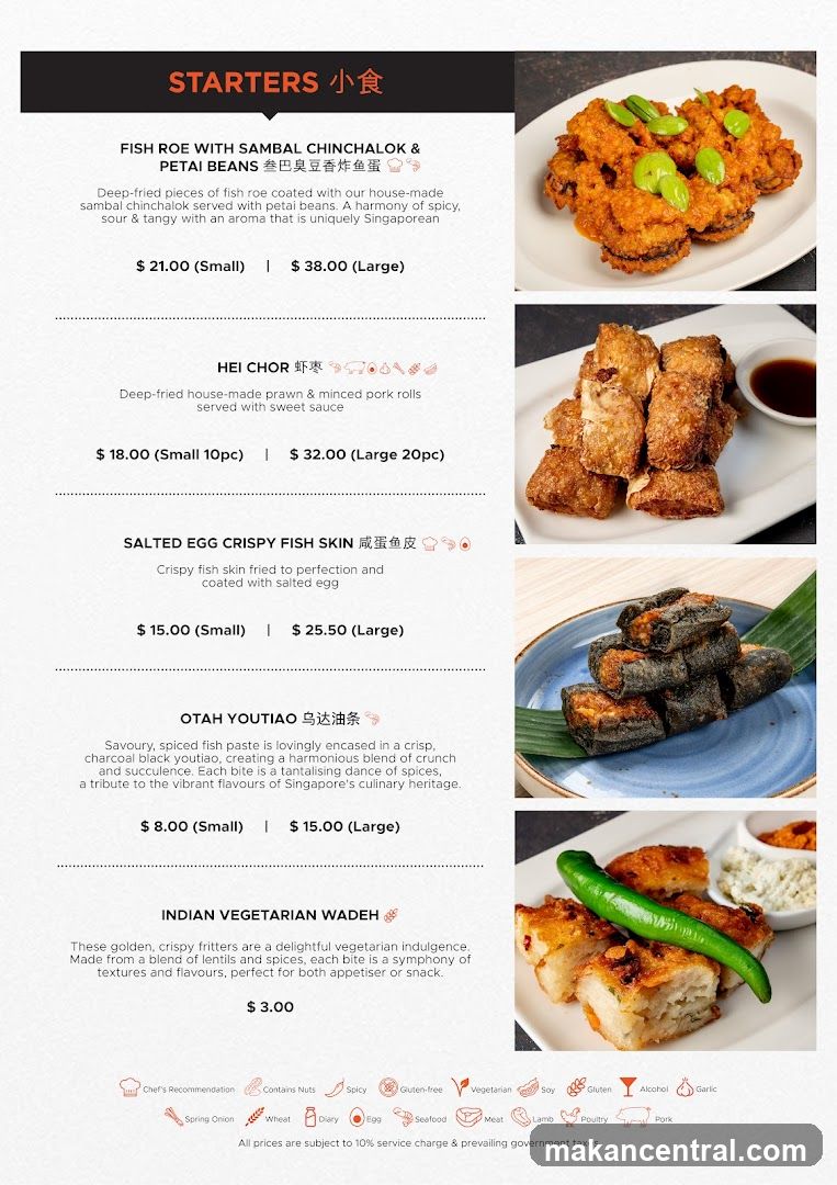 STARTERS