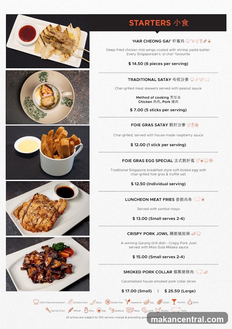 STARTERS