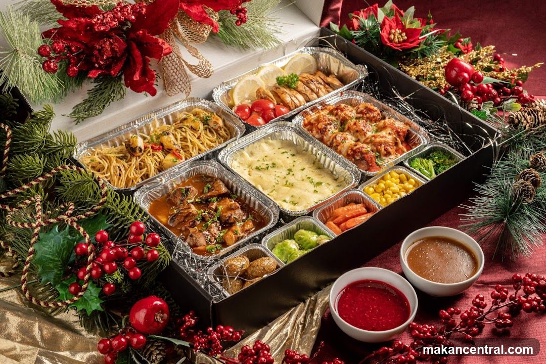 Christmas Feast Box