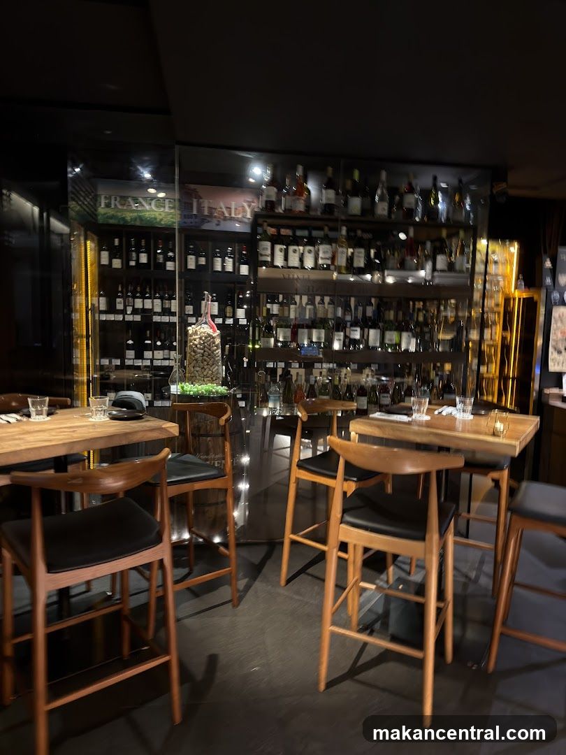 The Winery Tapas
