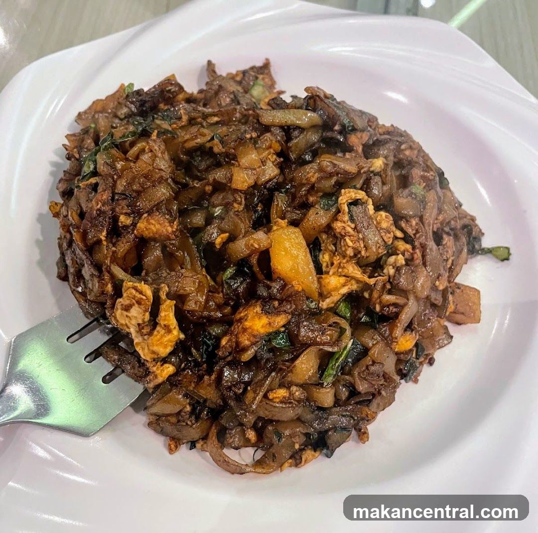Stir-fried Noodles