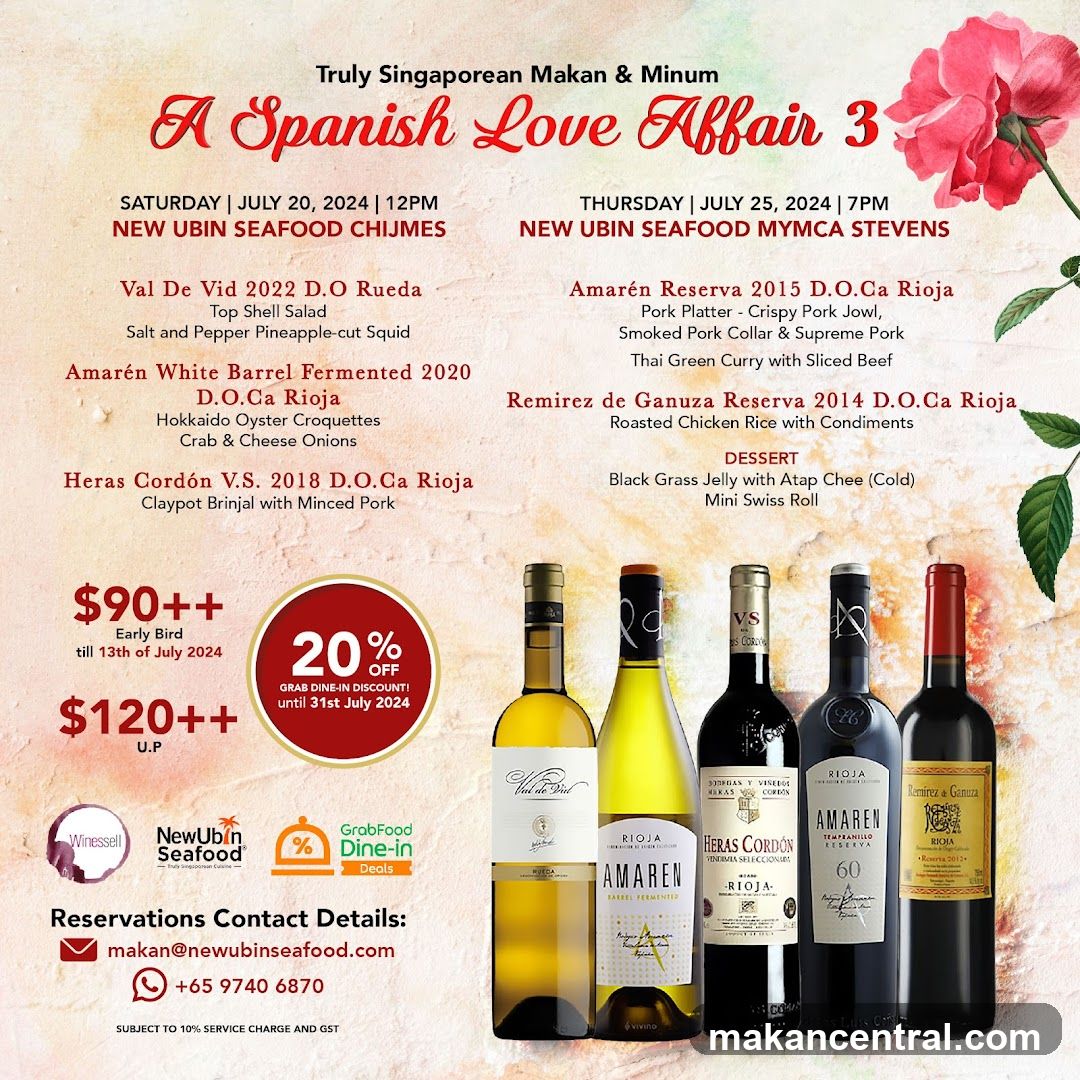 A Spanish Love Affair 3