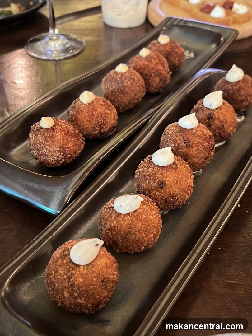 The Winery Tapas