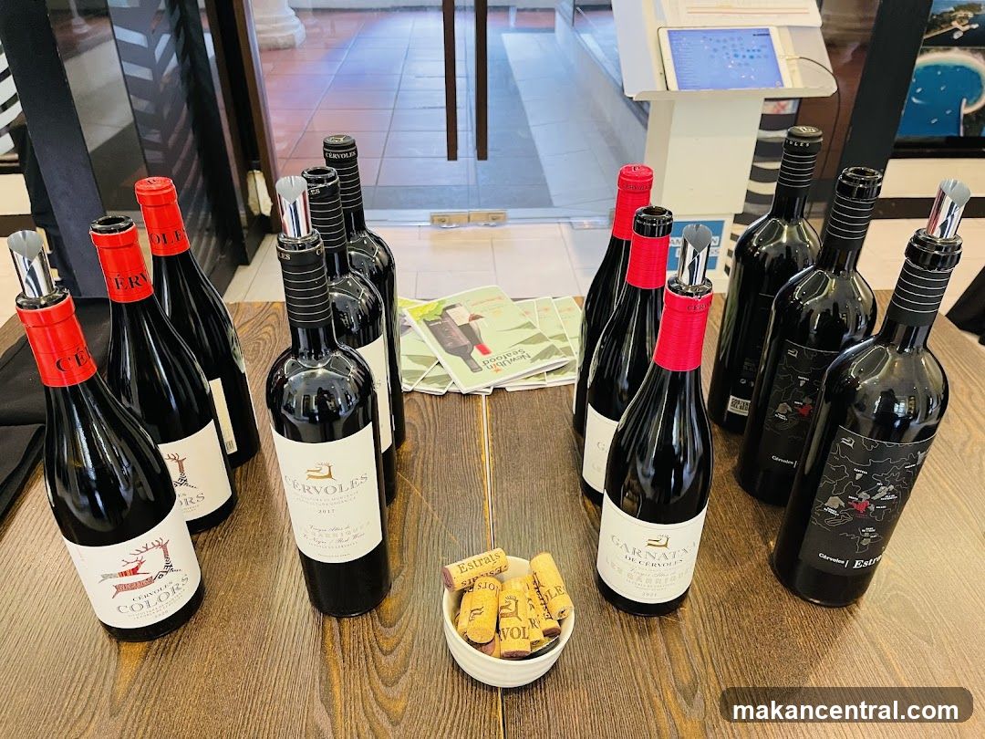 Wine Bottles and Corks