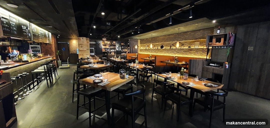 Restaurant Interior
