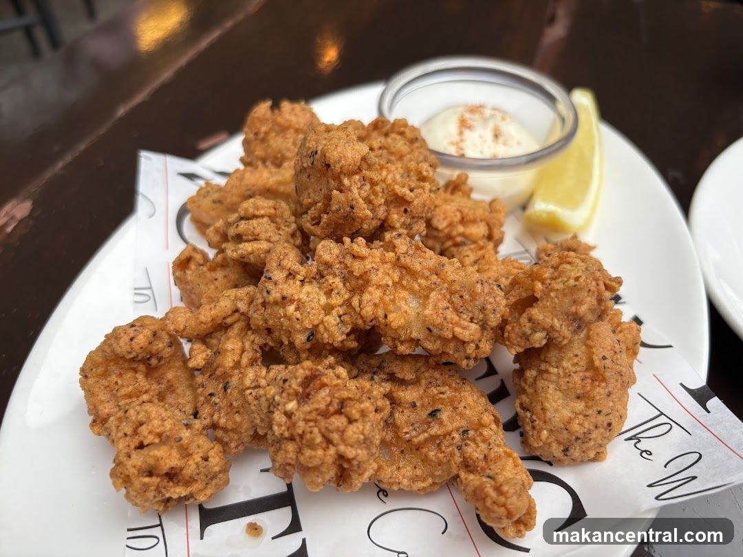 Fried Calamari