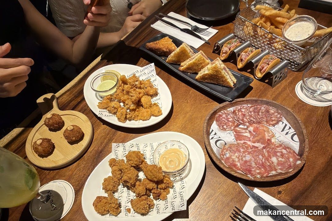 Appetizer Platter