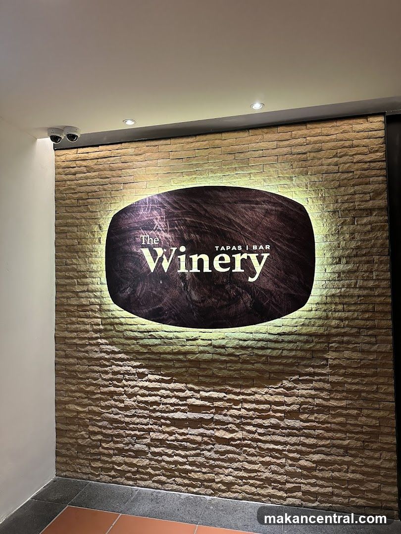 The Winery Tapas
