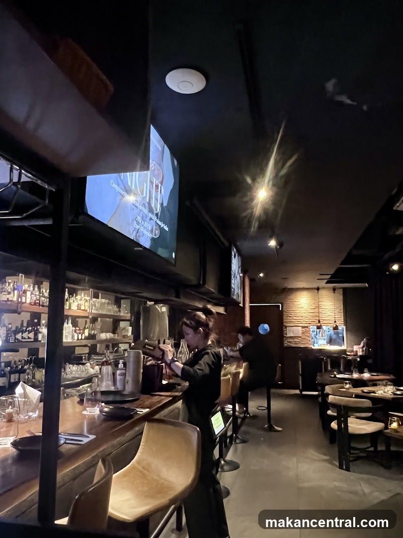 Bar Interior