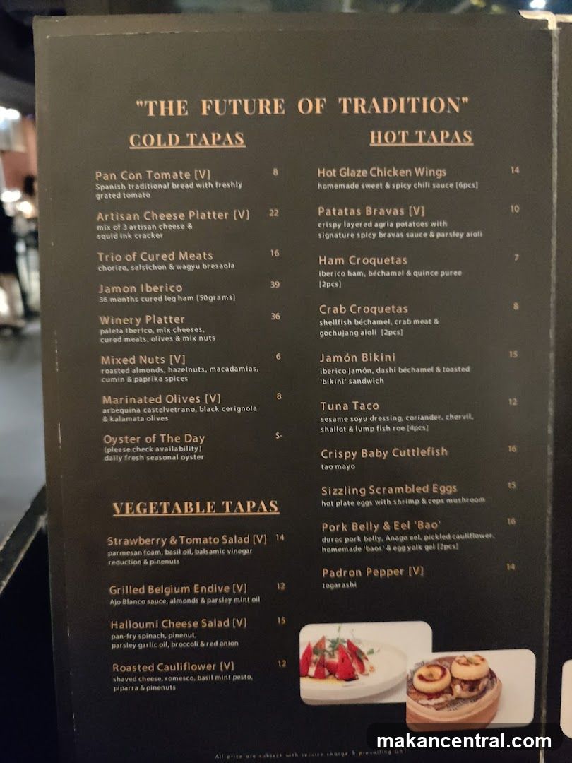 "THE FUTURE OF TRADITION"