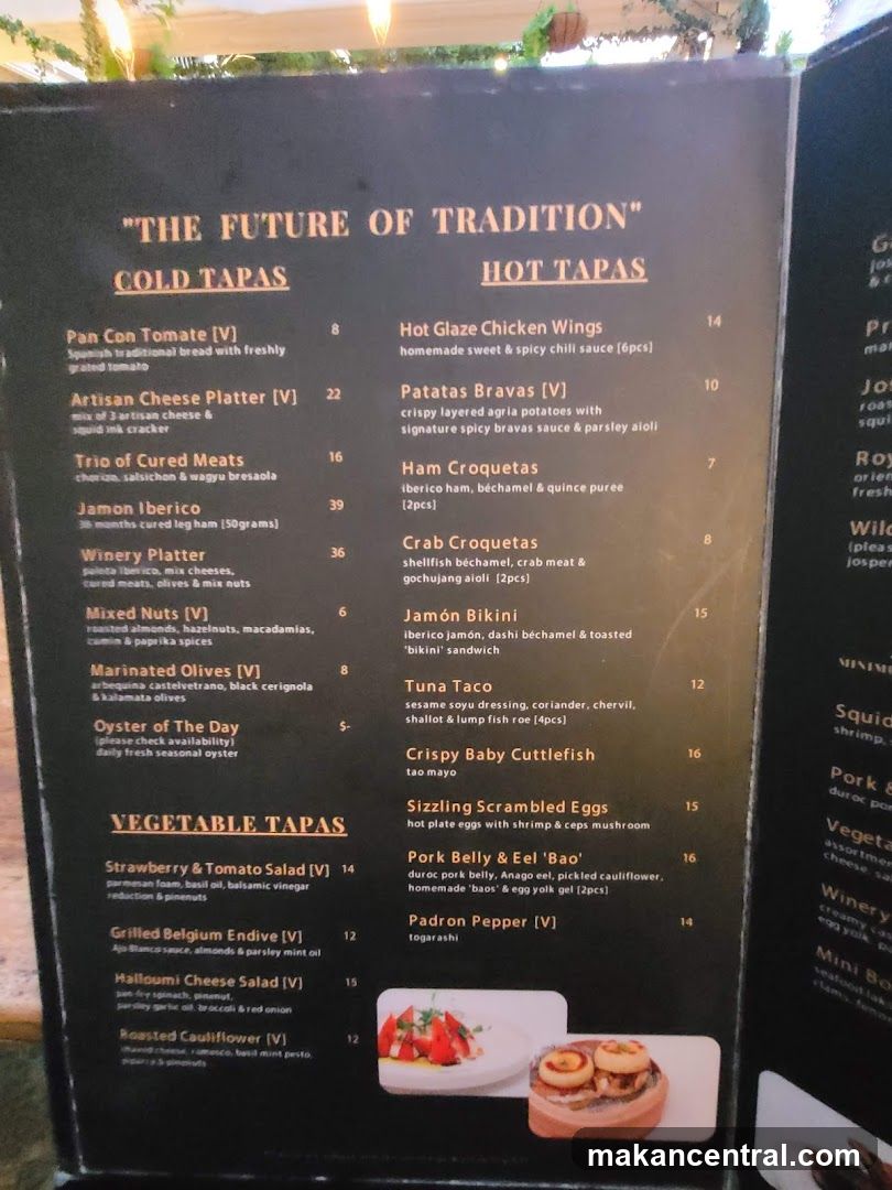 The Future of Tradition