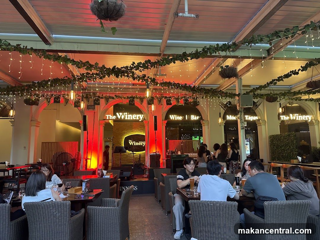 The Winery Bar