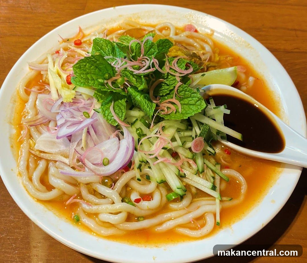 Laksa
