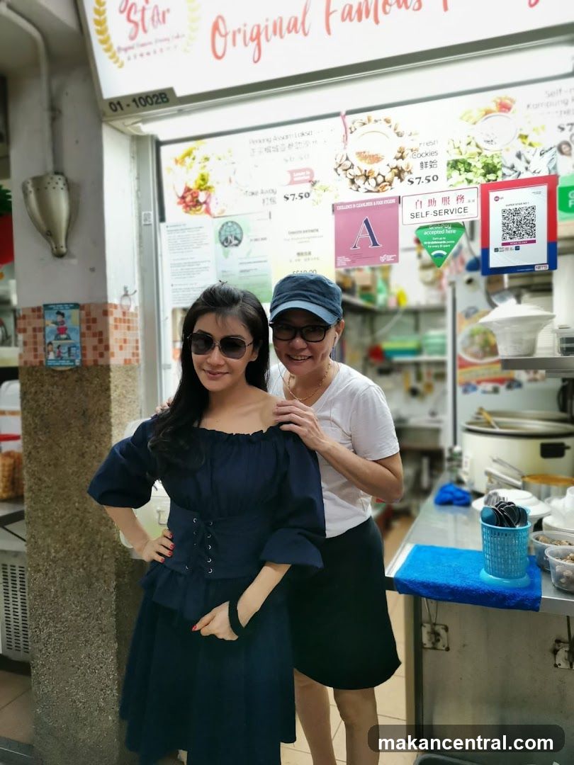 Super Star Original Famous Penang Laksa