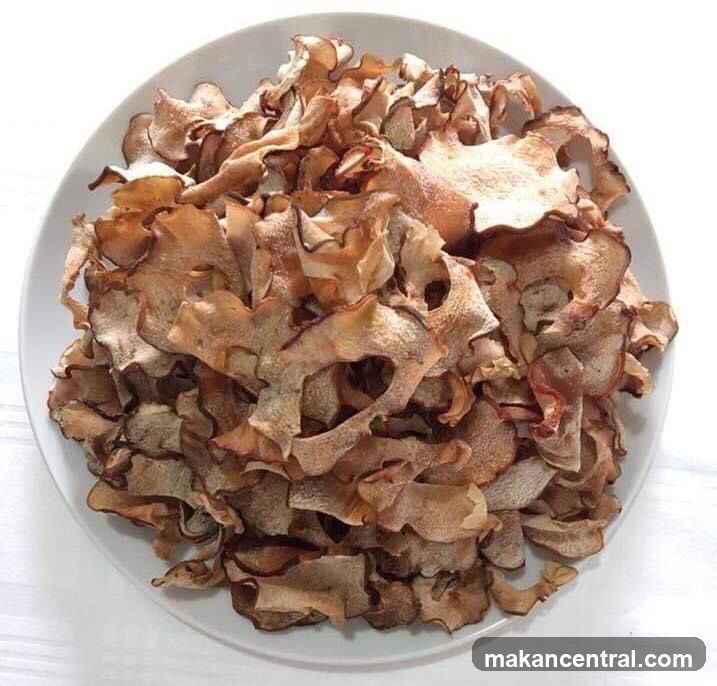 Dried Fruit Slices