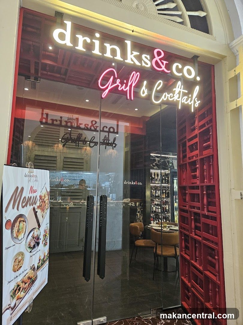 Drinks&Co. Grill & Cocktails