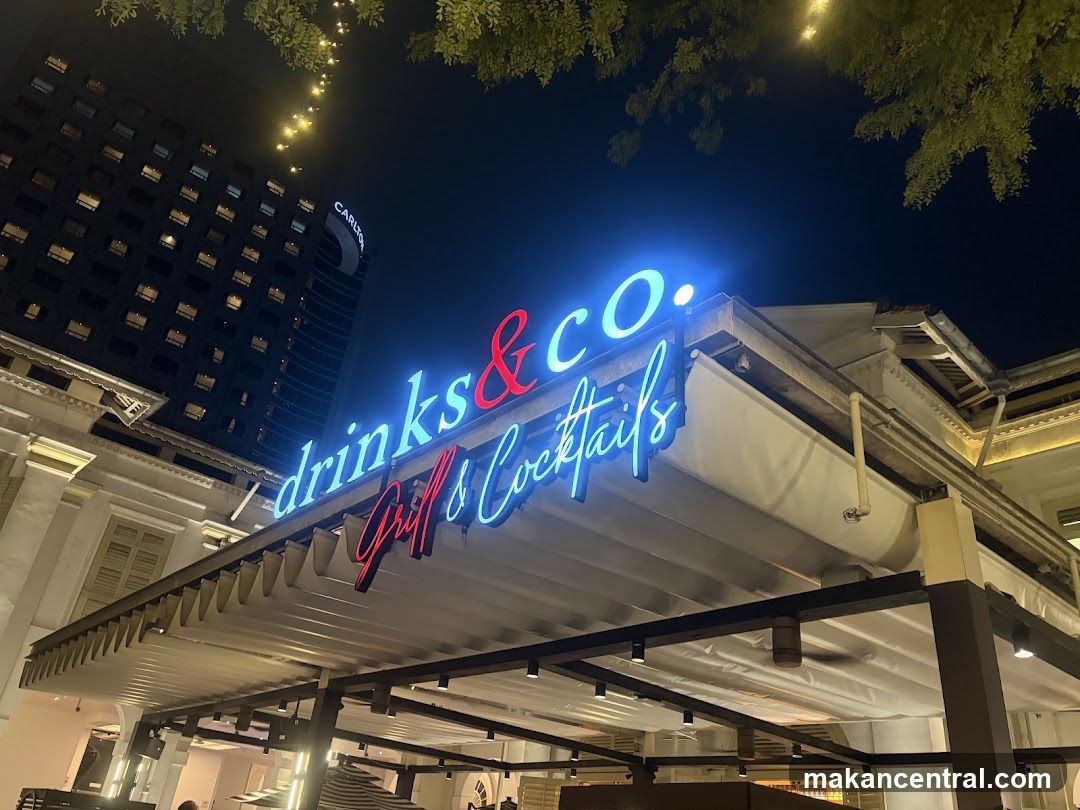 Drinks&Co. Grill & Cocktails