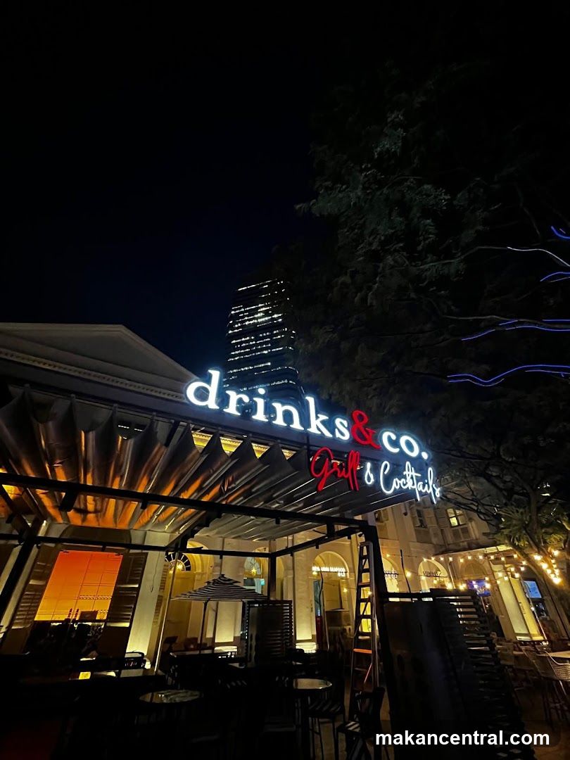 Drinks&Co. Grill & Cocktails