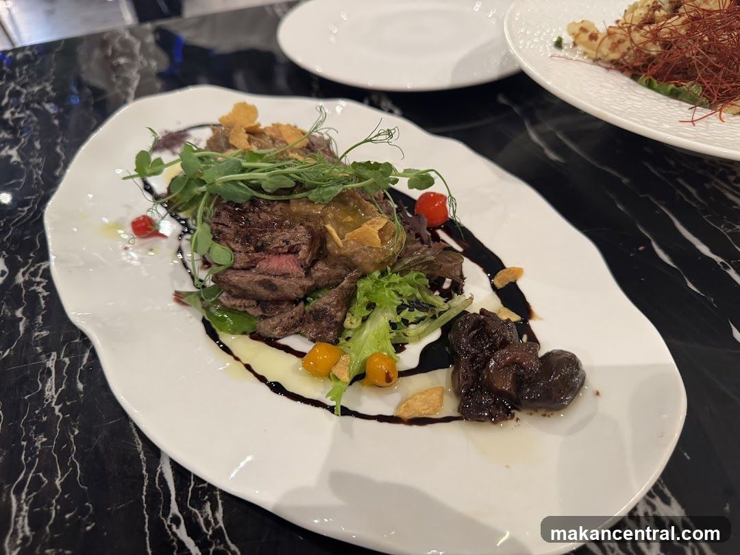 Steak Salad