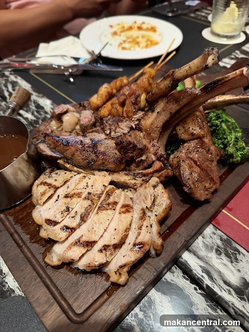 Meat Platter