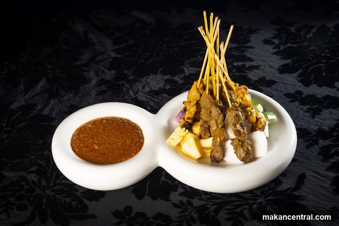 Satay Platter