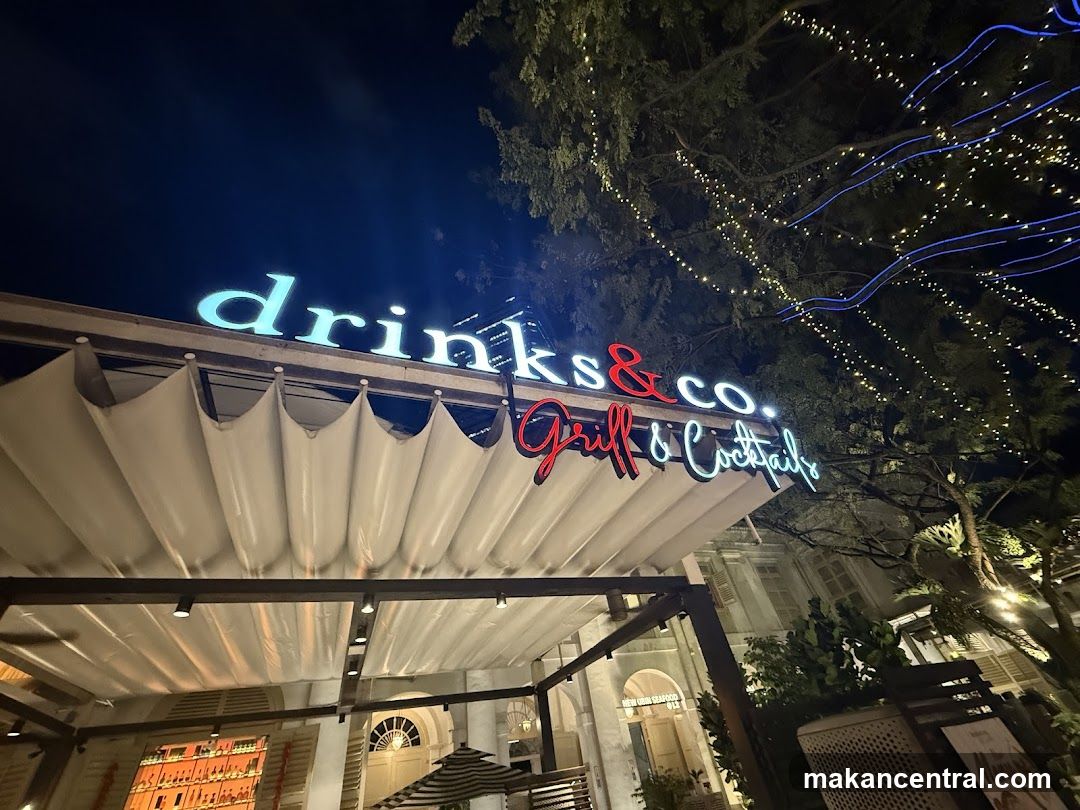 Drinks&Co. Grill & Cocktails