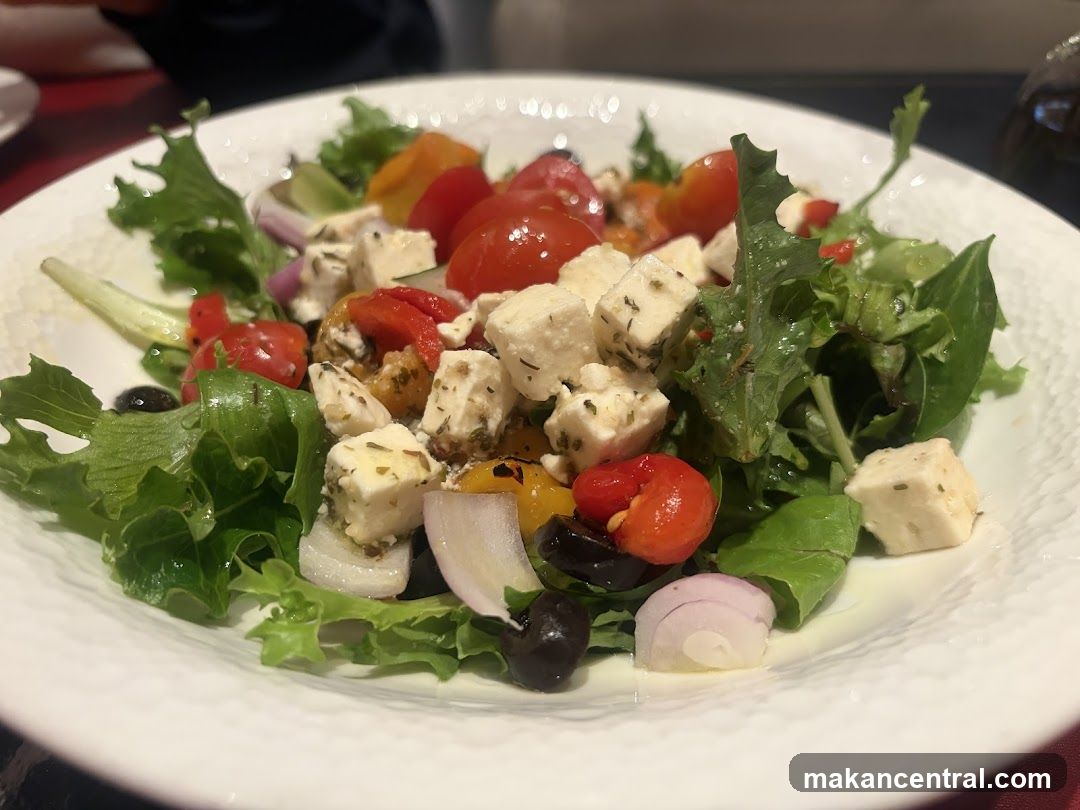 Greek Salad