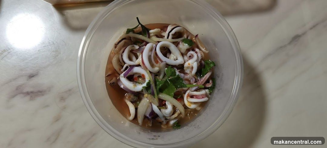 Squid Salad