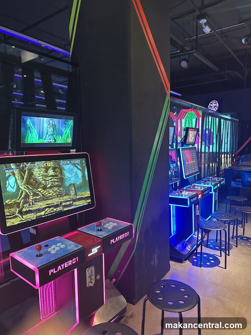 Arcade Game Machines