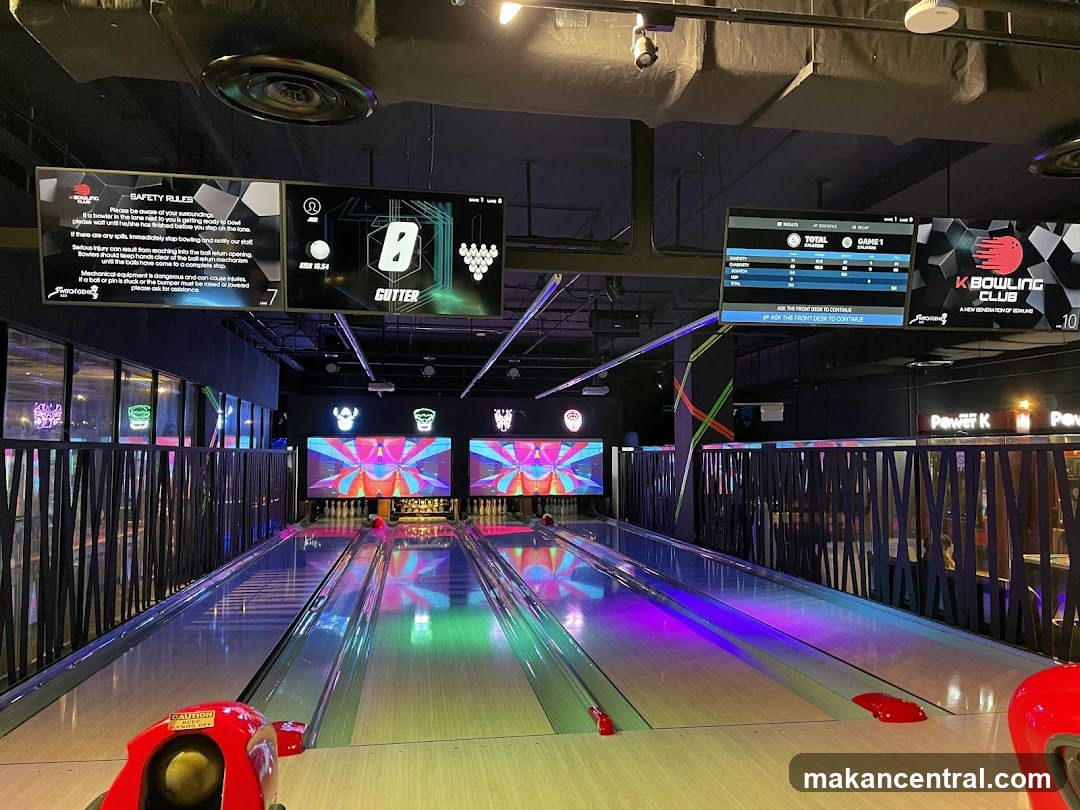 Bowling Alley