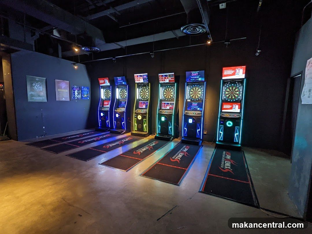 Dart Machines