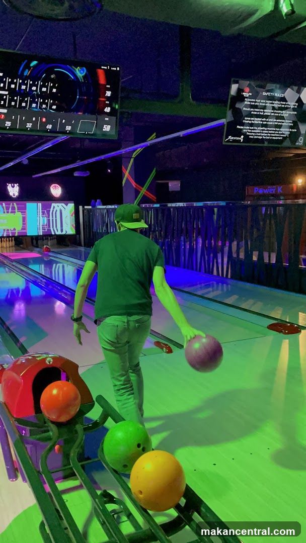 Bowling Alley
