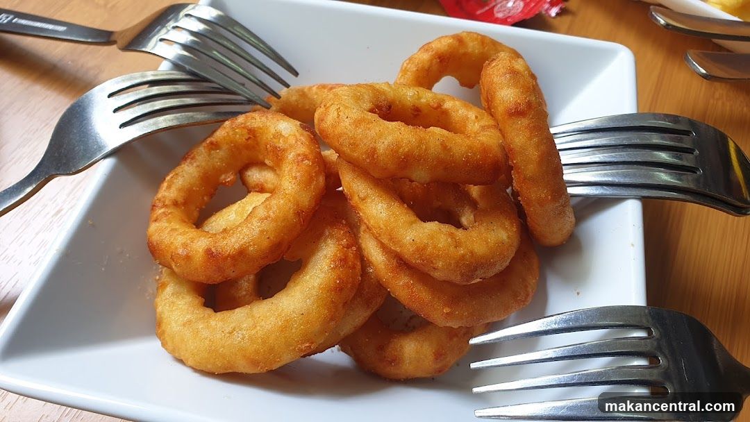 Onion Rings