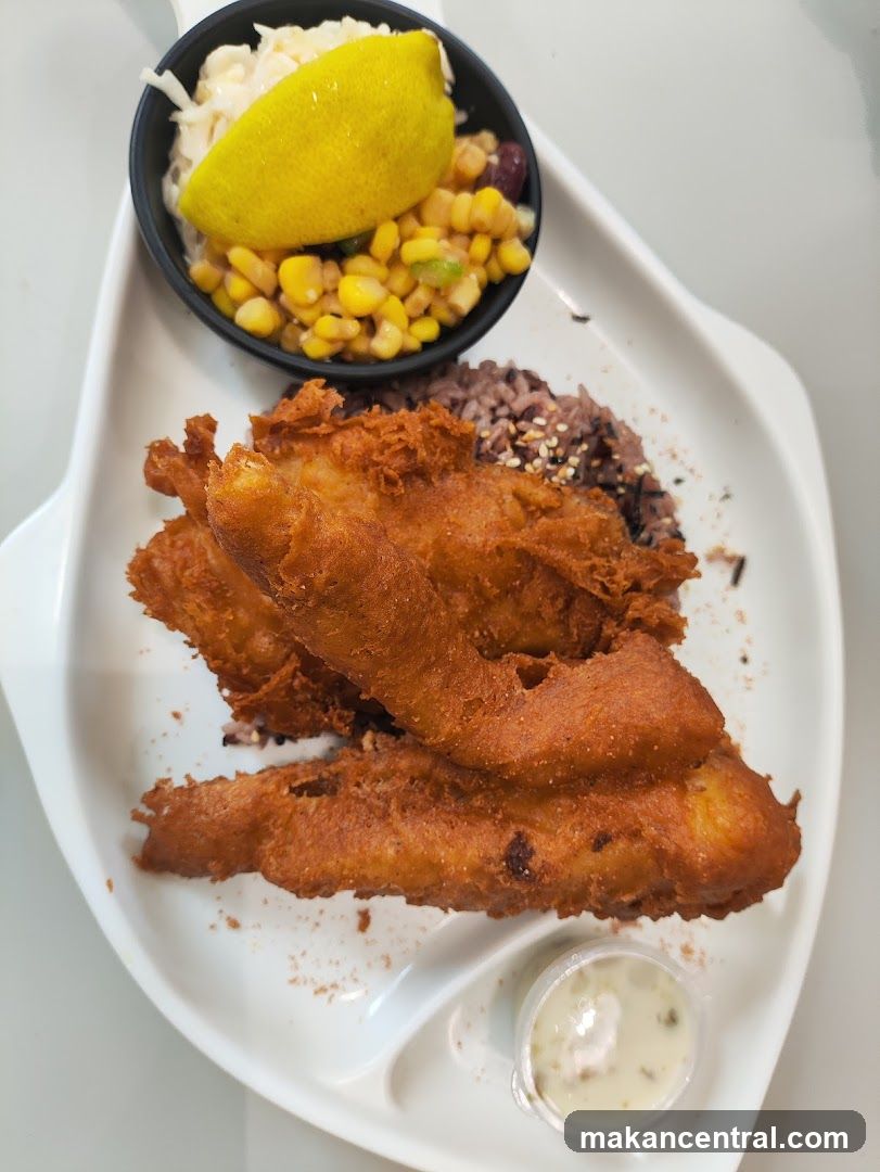 Fish and Chips