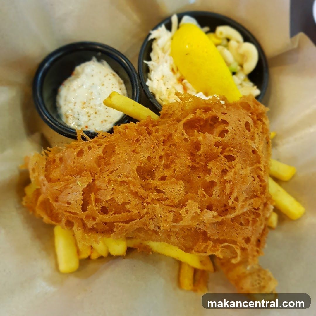 Fish and Chips