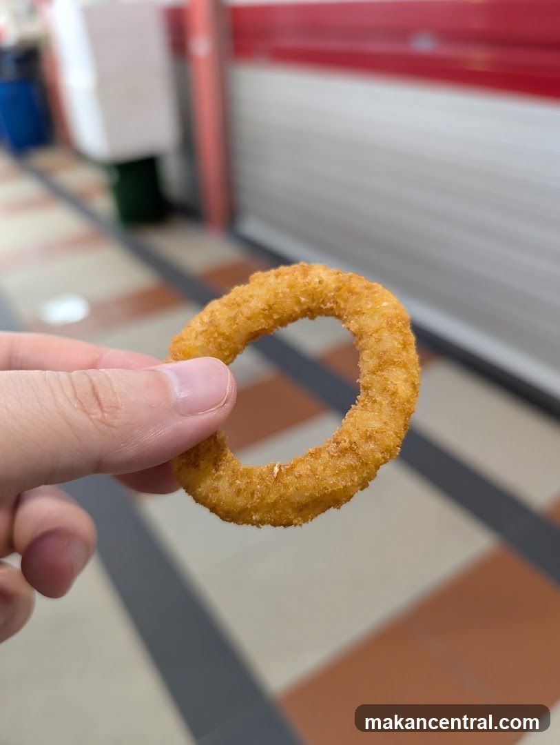 Onion Ring