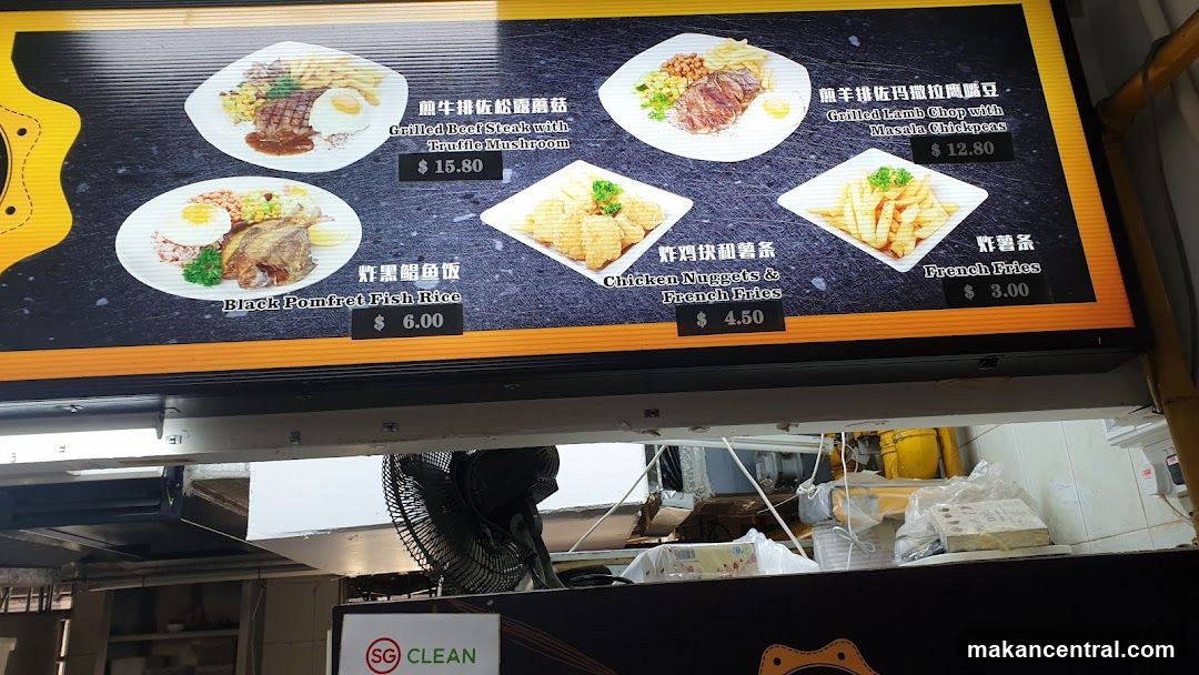 Food Menu