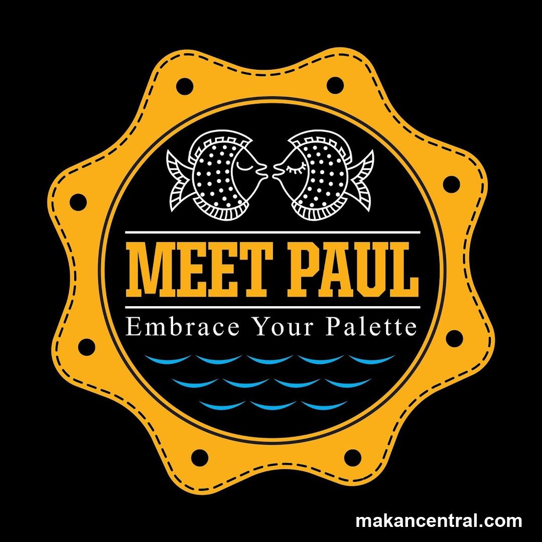 Meet Paul Logo