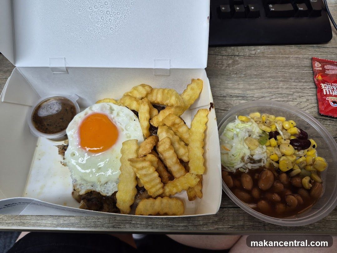 Steak, Fries, and Sides