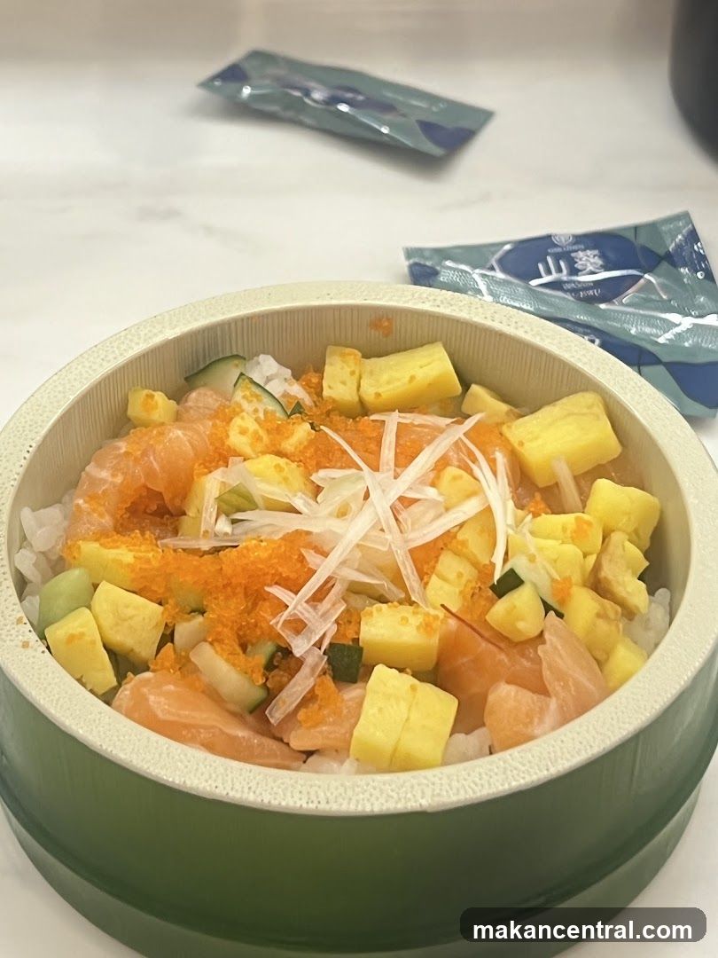 Chirashi Bowl