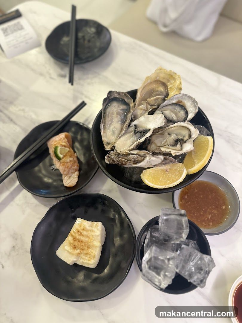 Seafood Platter