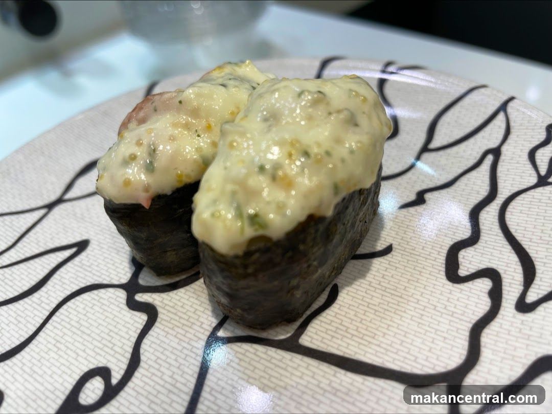 Sushi Gunkan Maki