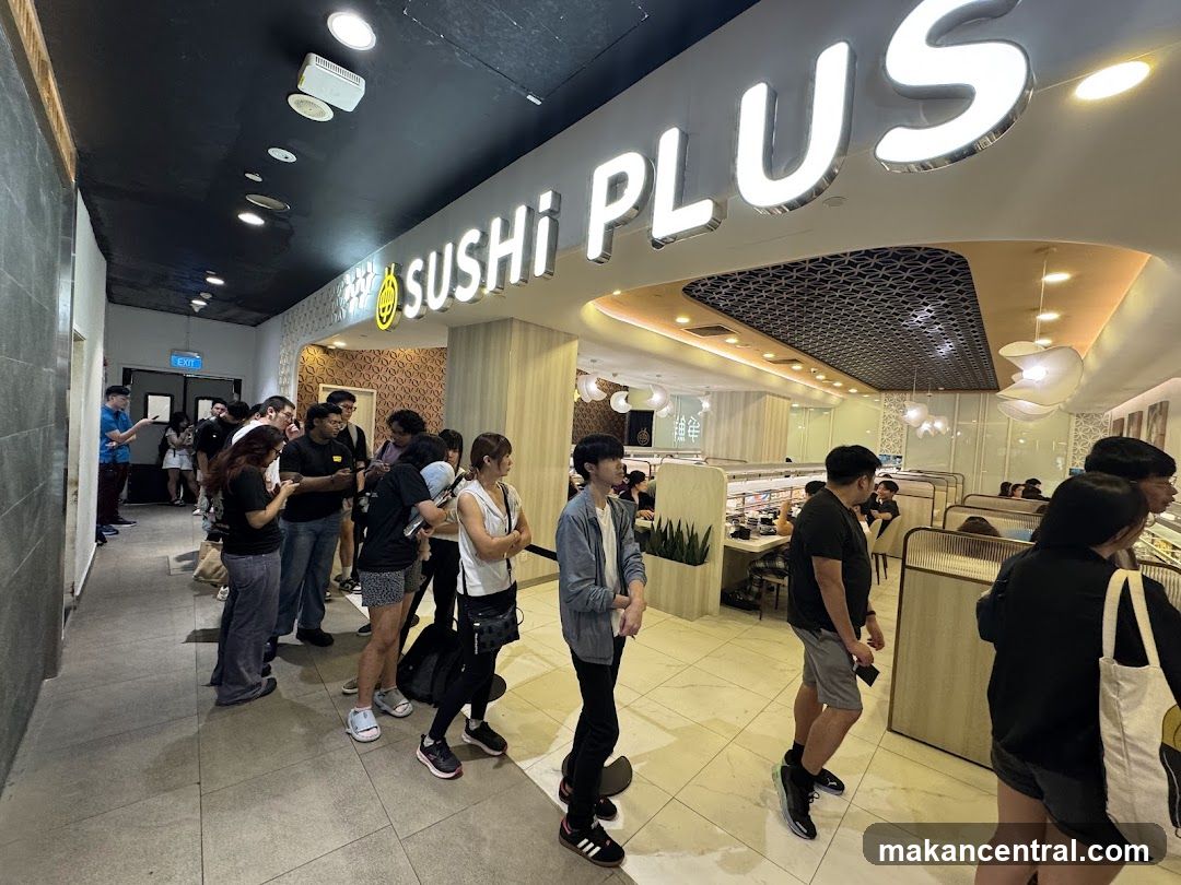 Sushi Plus