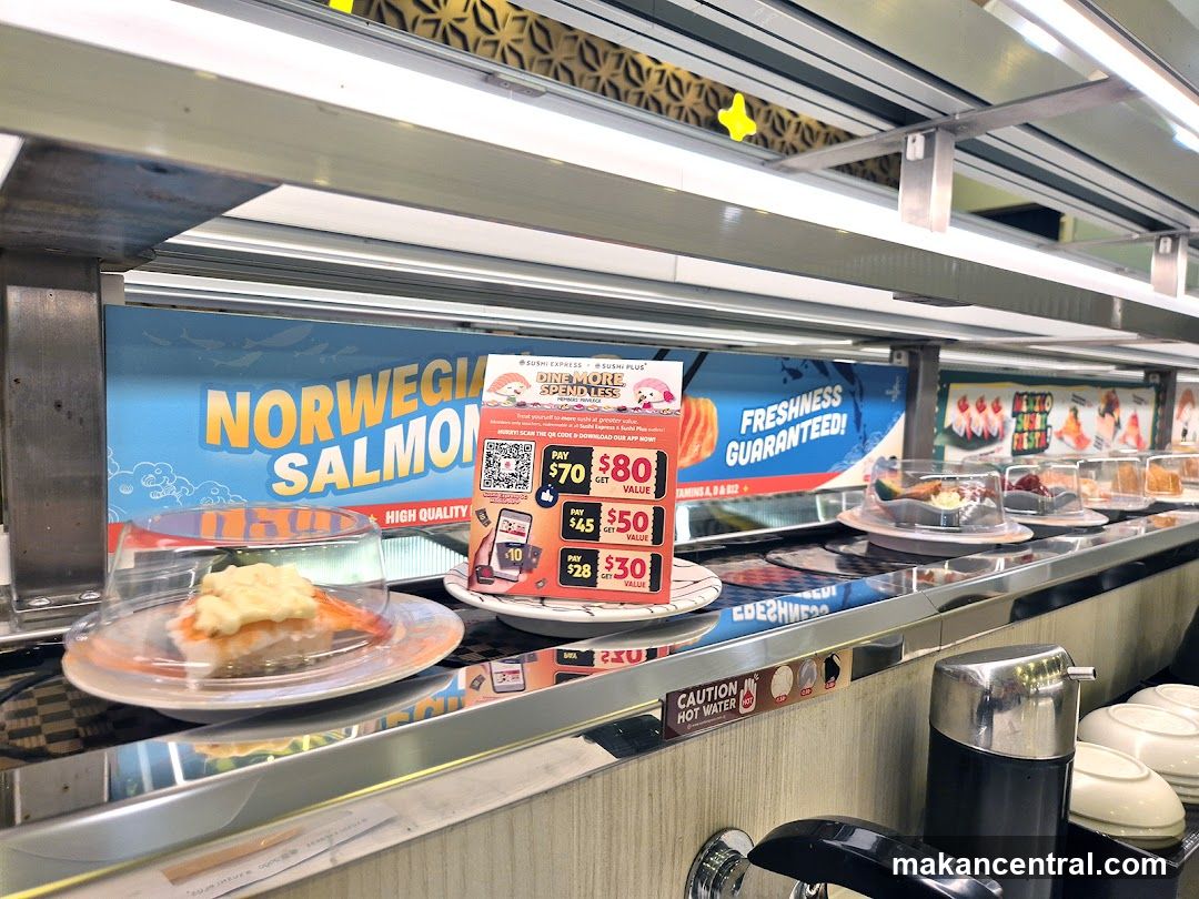 Sushi Conveyor Belt