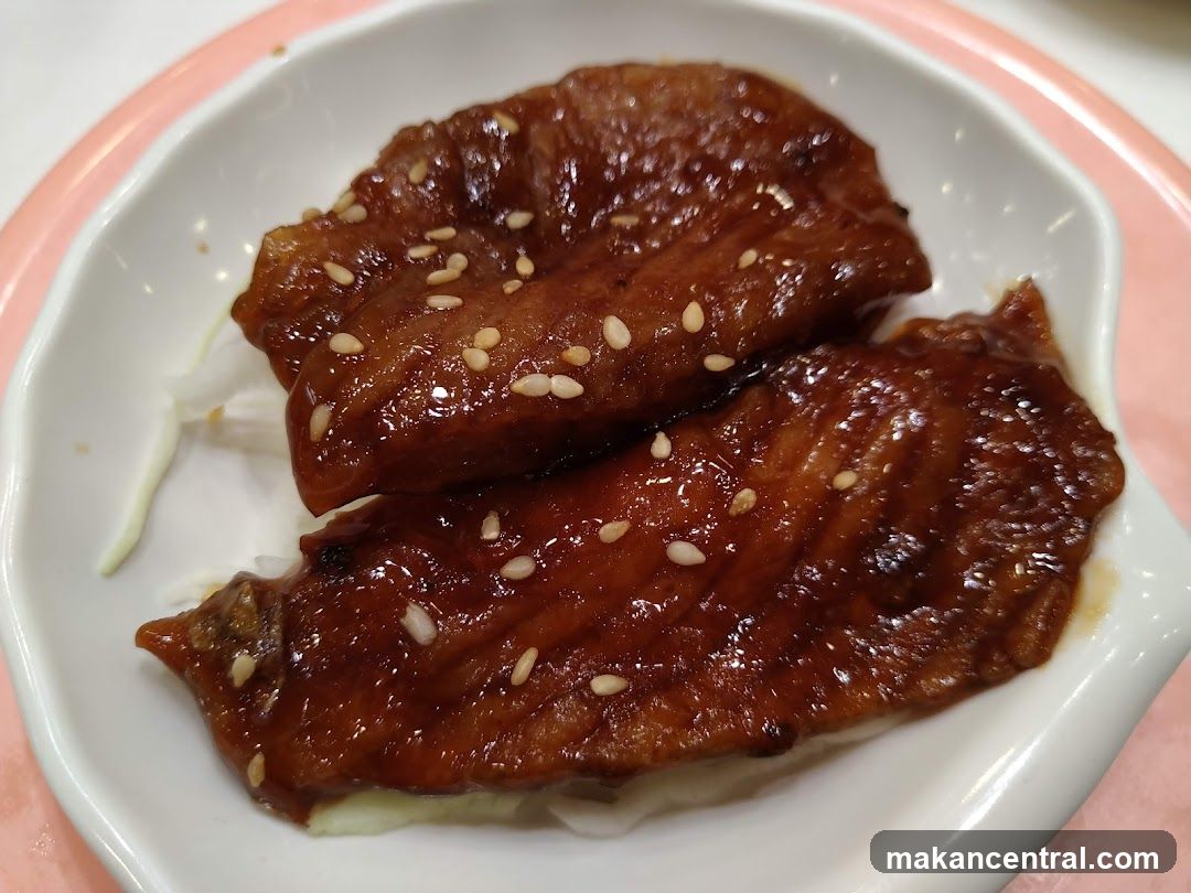 Glazed Chicken Wings