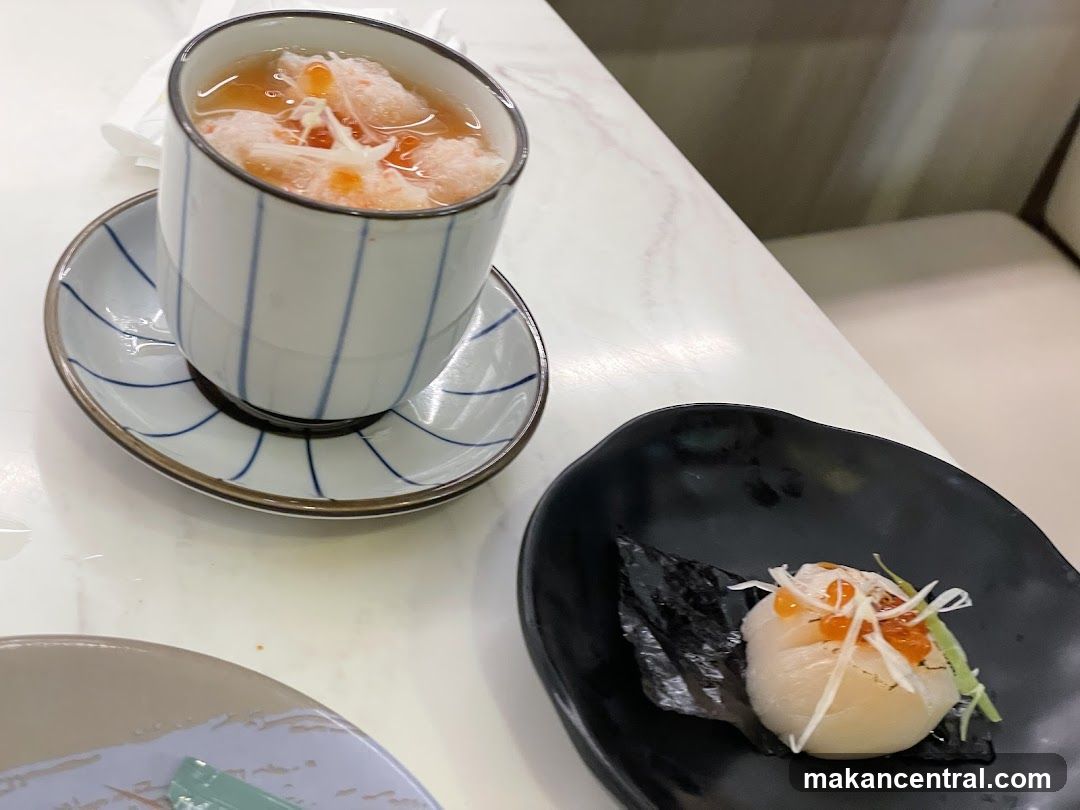 Japanese Appetizers