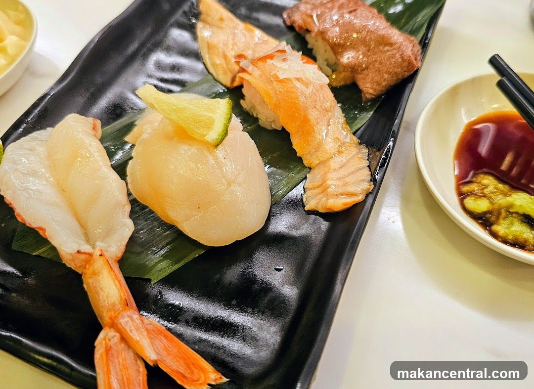 Sushi Platter