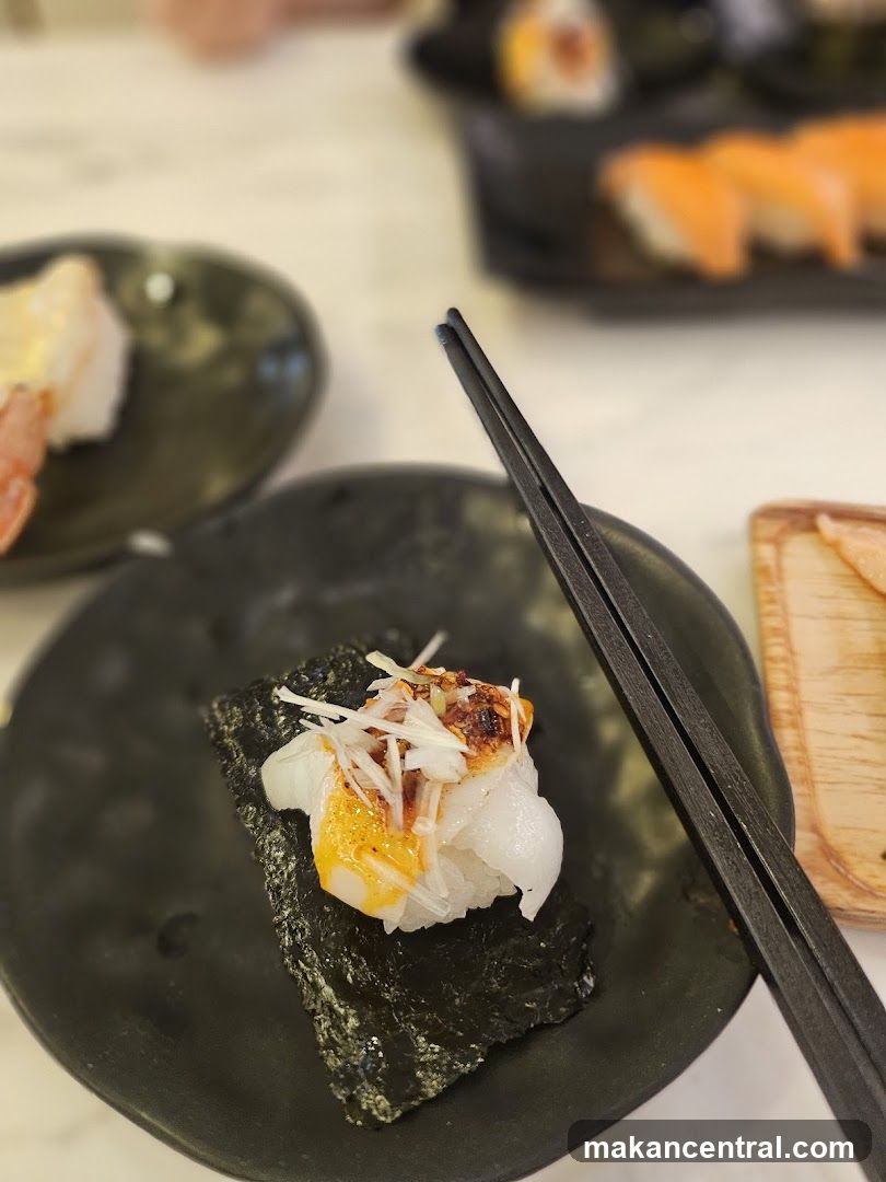Sushi Dish