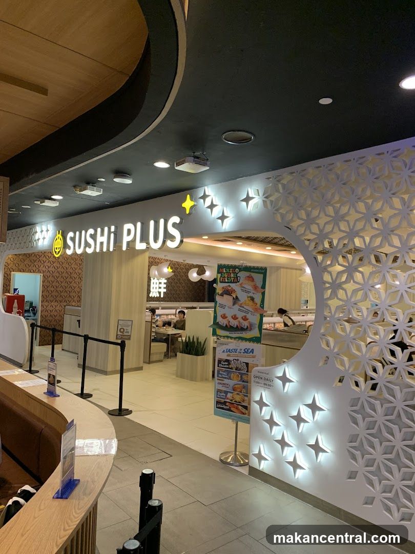 Sushi Plus